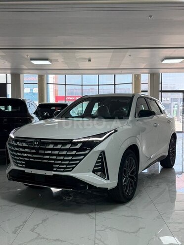 Changan Uni-Z-2