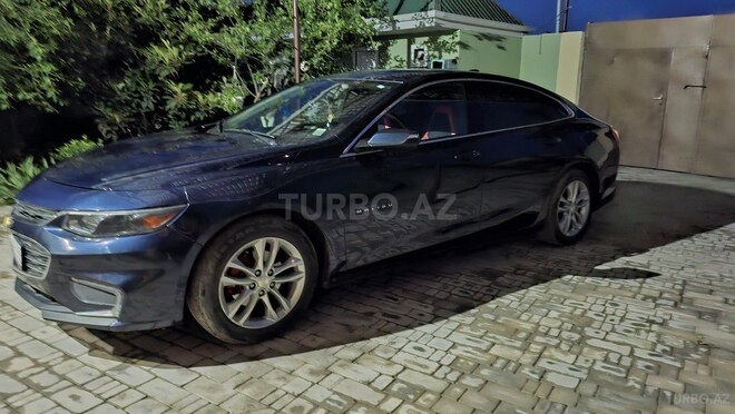 Chevrolet Malibu-4