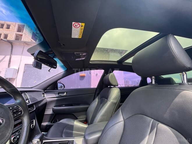 Kia K5-14