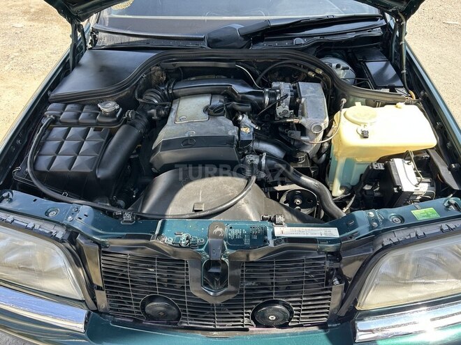 Mercedes C 220-8