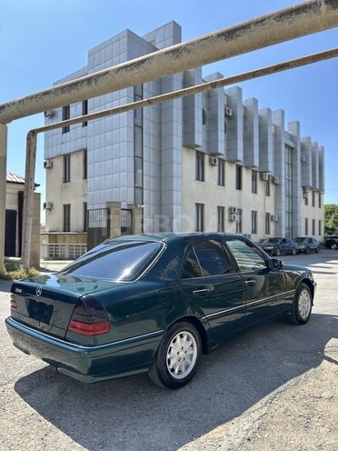 Mercedes C 220-5