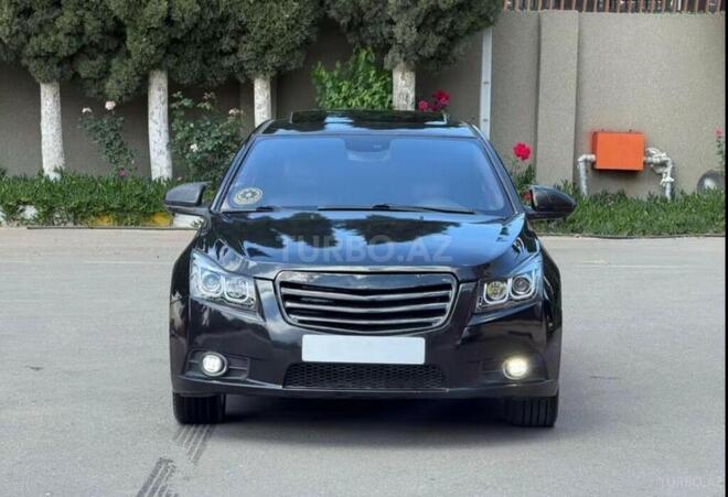 Chevrolet Cruze-1