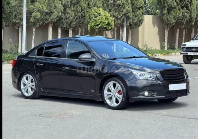 Chevrolet Cruze-2