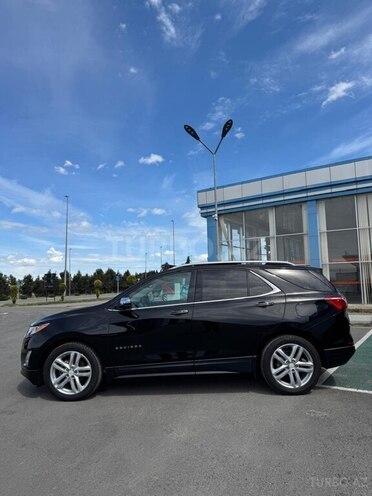 Chevrolet Equinox-4