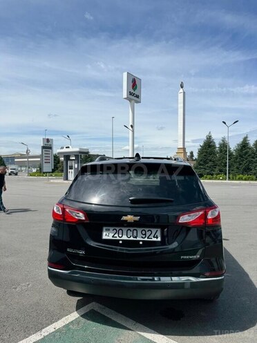 Chevrolet Equinox-5