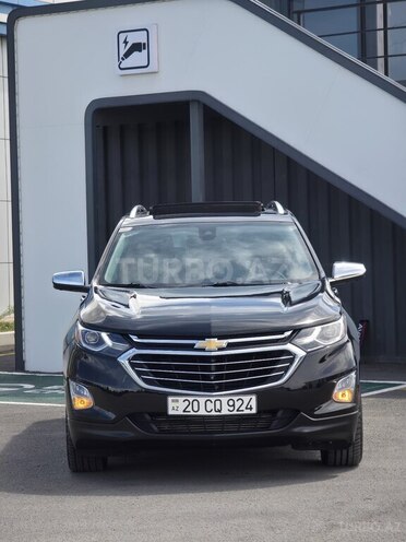 Chevrolet Equinox-1