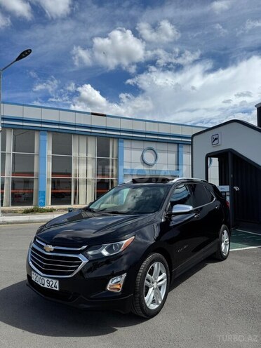 Chevrolet Equinox-11