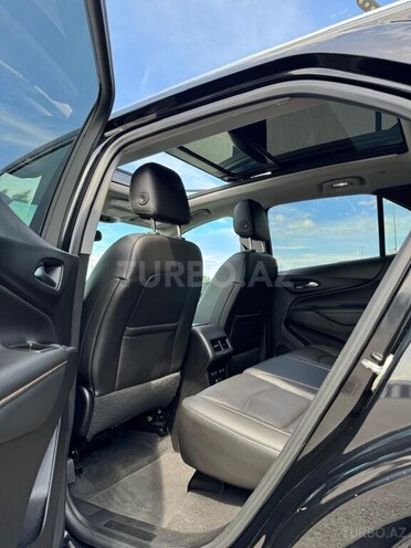 Chevrolet Equinox-9
