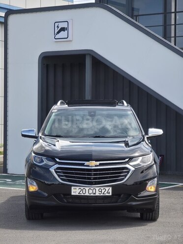 Chevrolet Equinox-16