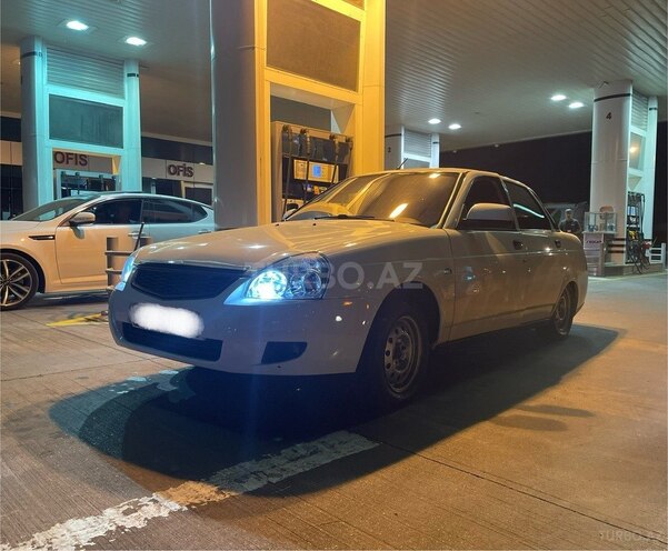 LADA (VAZ) Priora-3