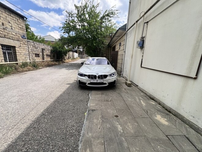 BMW 430-2