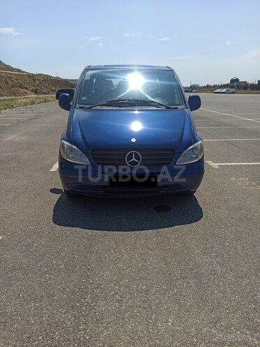 Mercedes Vito 111 CDI-1