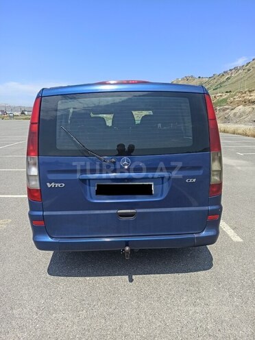 Mercedes Vito 111 CDI-2