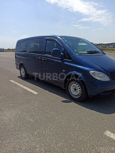 Mercedes Vito 111 CDI-4