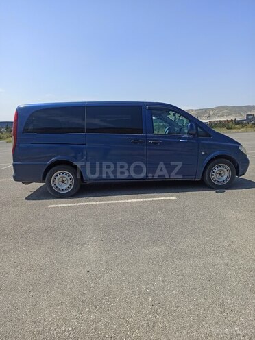 Mercedes Vito 111 CDI-5