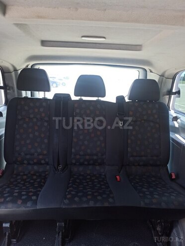 Mercedes Vito 111 CDI-7