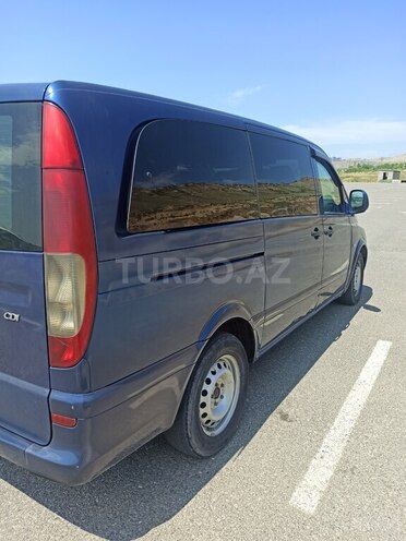Mercedes Vito 111 CDI-9