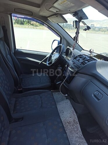 Mercedes Vito 111 CDI-8