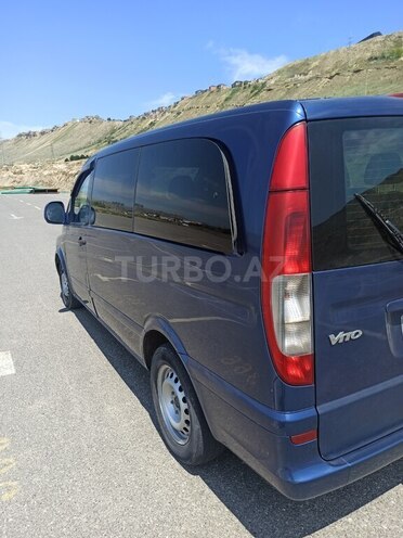 Mercedes Vito 111 CDI-10