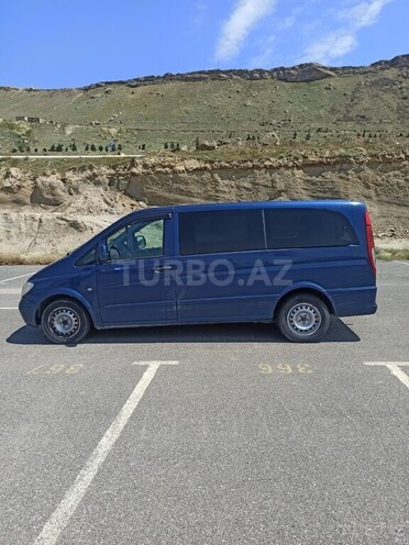 Mercedes Vito 111 CDI-11