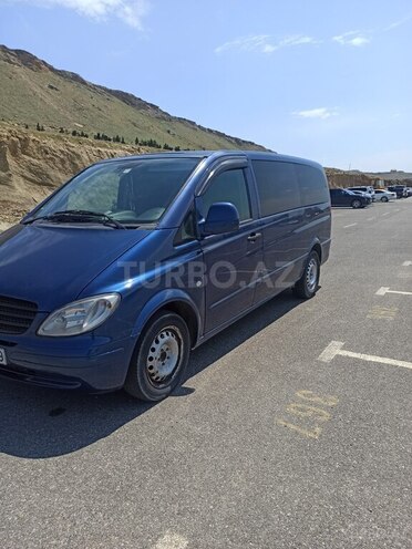 Mercedes Vito 111 CDI-12