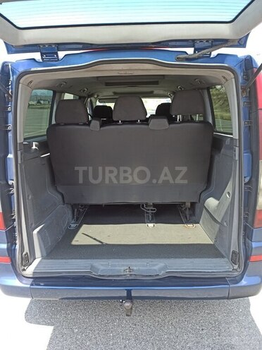 Mercedes Vito 111 CDI-13