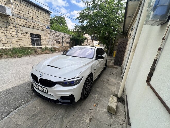 BMW 430-3