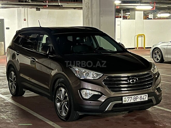 Hyundai Maxcruz-5
