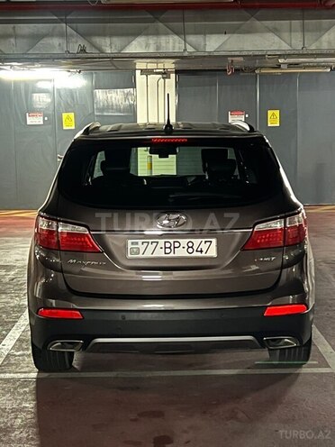 Hyundai Maxcruz-8
