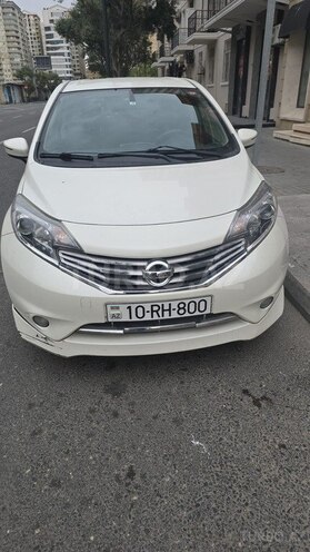 Nissan Note-1
