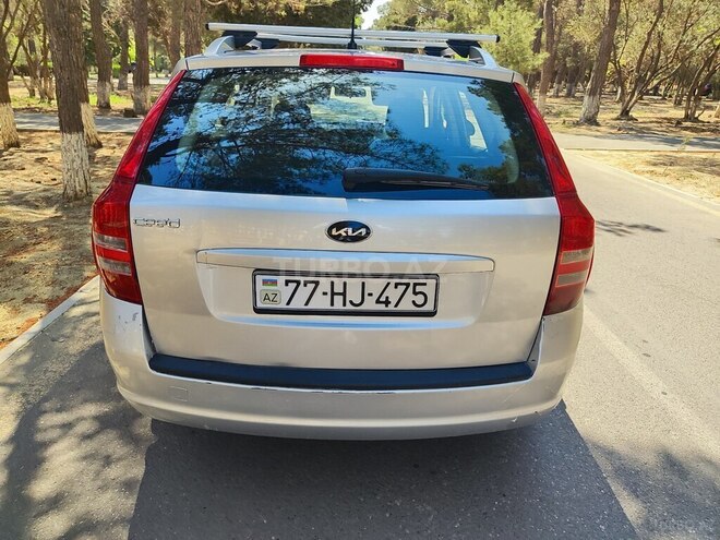Kia Ceed SW-3