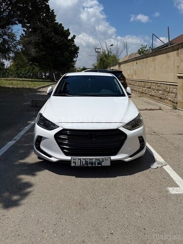 Hyundai Avante-2
