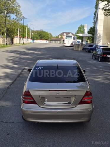 Mercedes C 240-5