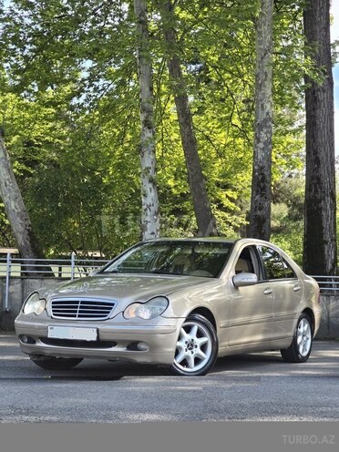 Mercedes C 240-2