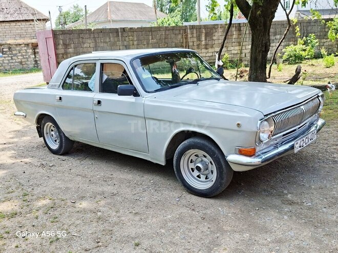 GAZ 24 "Volga"-5