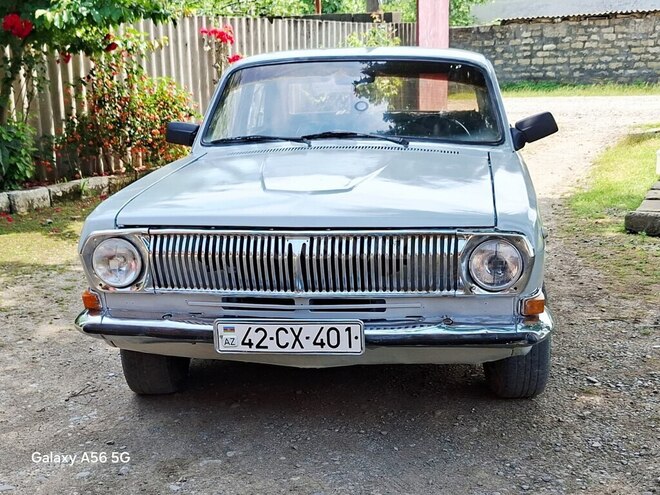 GAZ 24 "Volga"-1