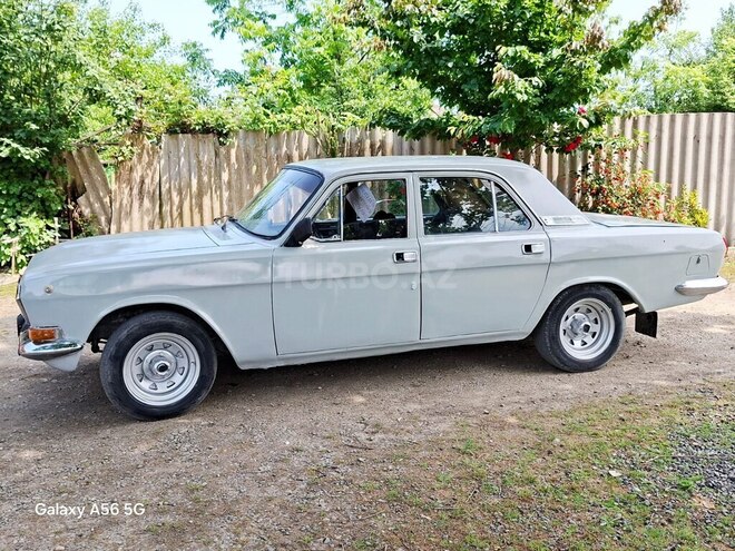 GAZ 24 "Volga"-6