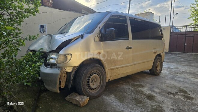Mercedes Vito 110 CDI-4
