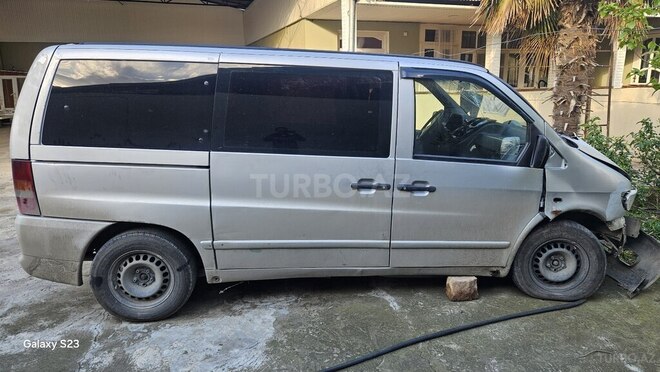 Mercedes Vito 110 CDI-8
