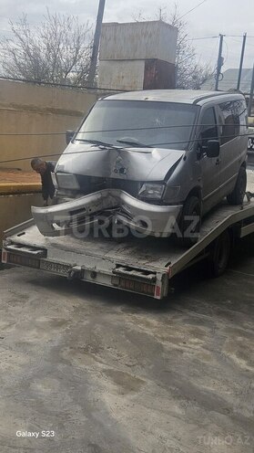 Mercedes Vito 110 CDI-10