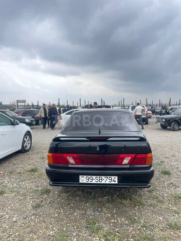 LADA (VAZ) 2115-2