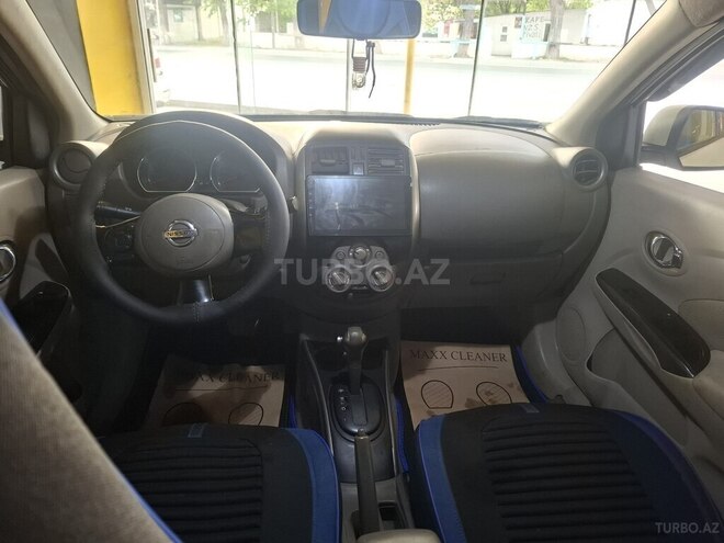Nissan Sunny 2012, 255,000 km - 1.5 l - Bakı