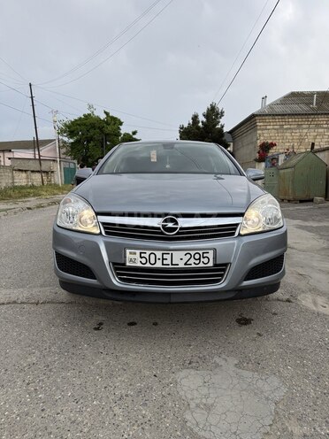 Opel Astra-1