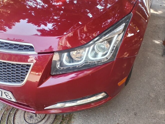 Chevrolet Cruze-8
