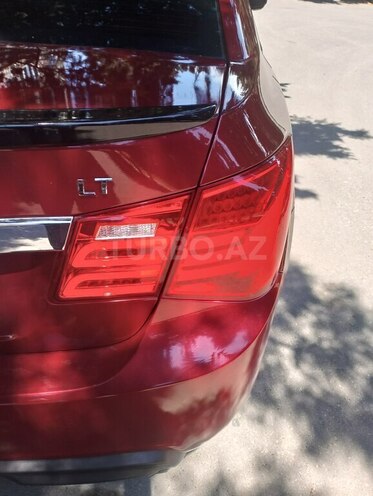 Chevrolet Cruze-9