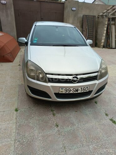 Opel Astra-1