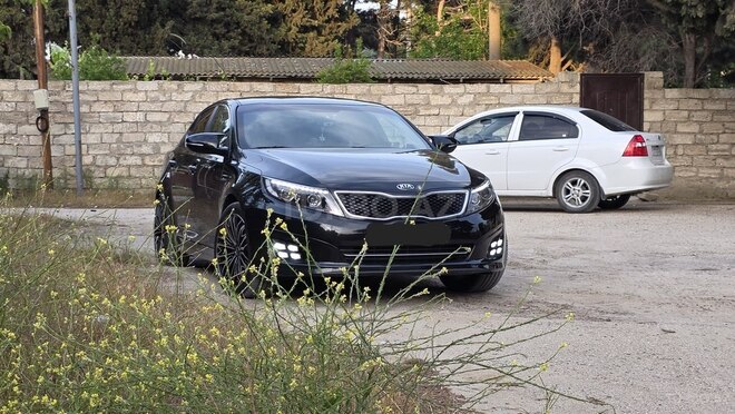 Kia K5-2
