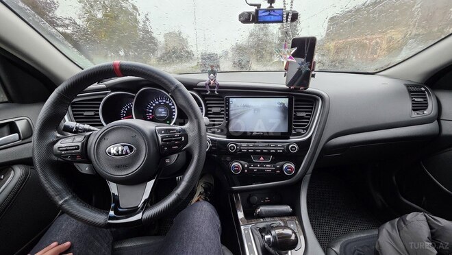Kia K5-5