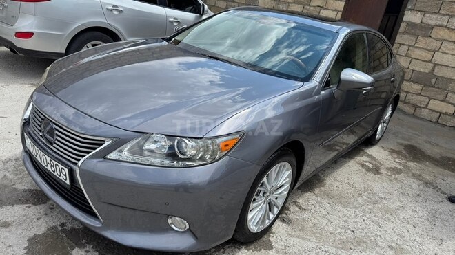Lexus ES 300h-2