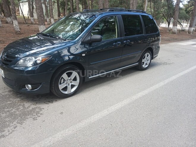 Mazda MPV-4